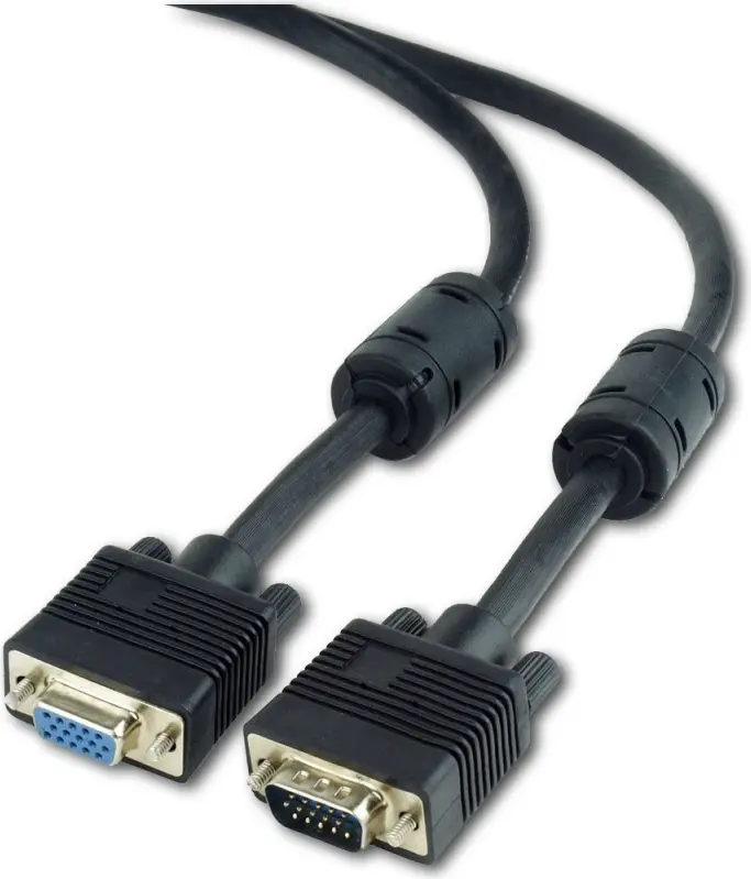 Cablu video Gembird CC-PPVGAX-6B VGA Negru