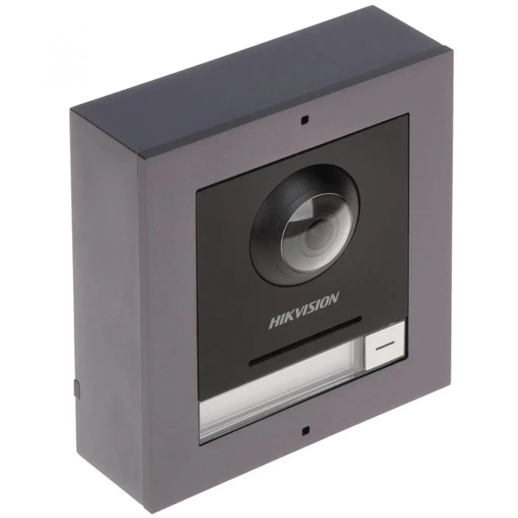 Post videointerfon Hikvision DS-KD8003-IME1B/SF Surface