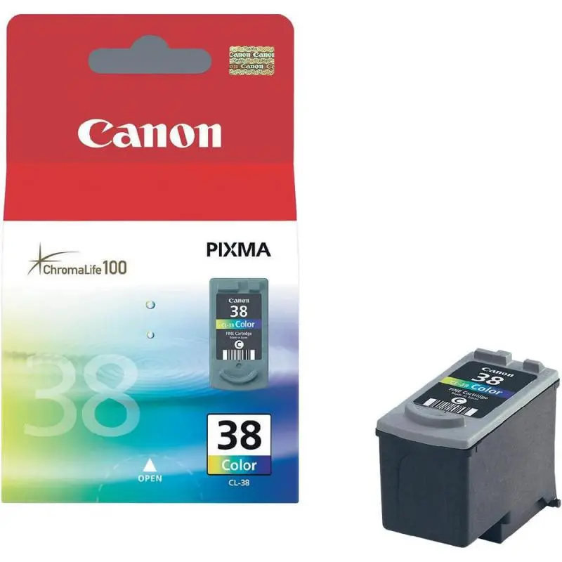 Cartus cerneala Canon CL-38 color