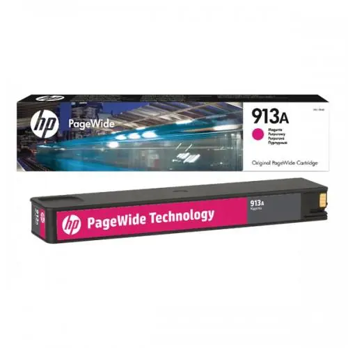 Cartuș HP 913A F6T78AE Magenta PageWide