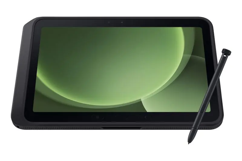 Tableta Samsung Galaxy Tab Active5 Pro 5G 128GB Green Enterprise Edition