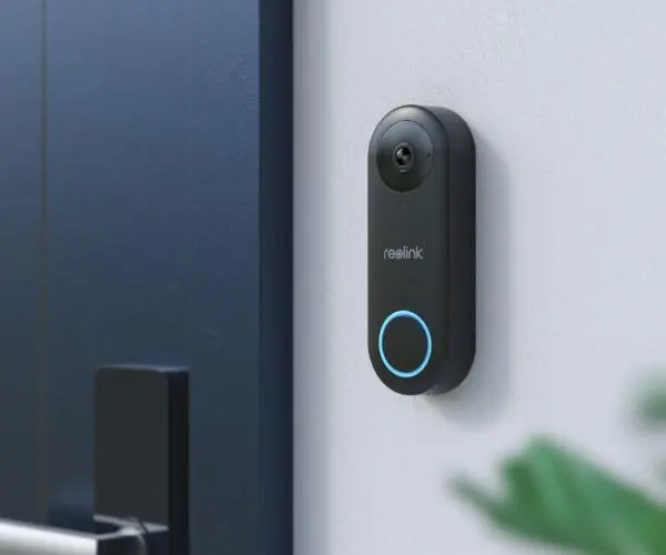 Sonerie video Reolink D340W Wi-Fi 5MP 180°