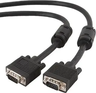 Cablu video Gembird CC-PPVGA-6B VGA Negru