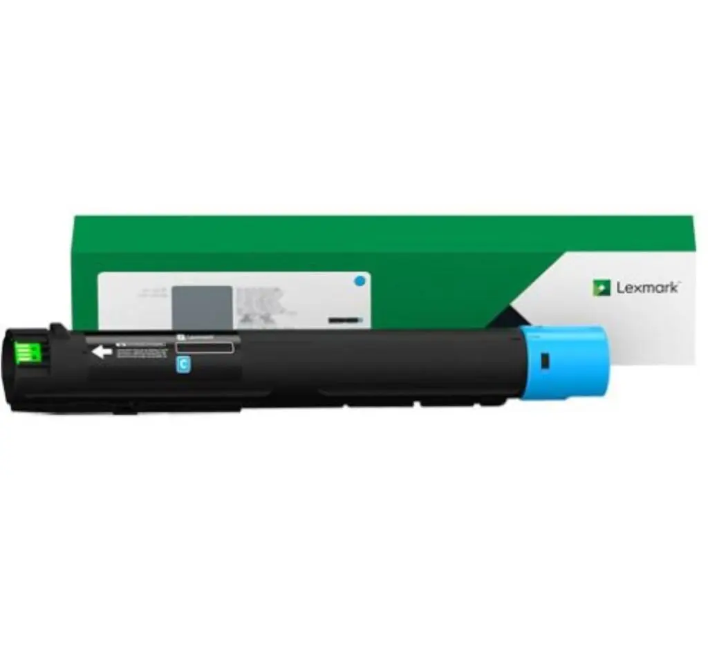 Toner Lexmark 85D00C0 cyan CX930 5.000 pagini