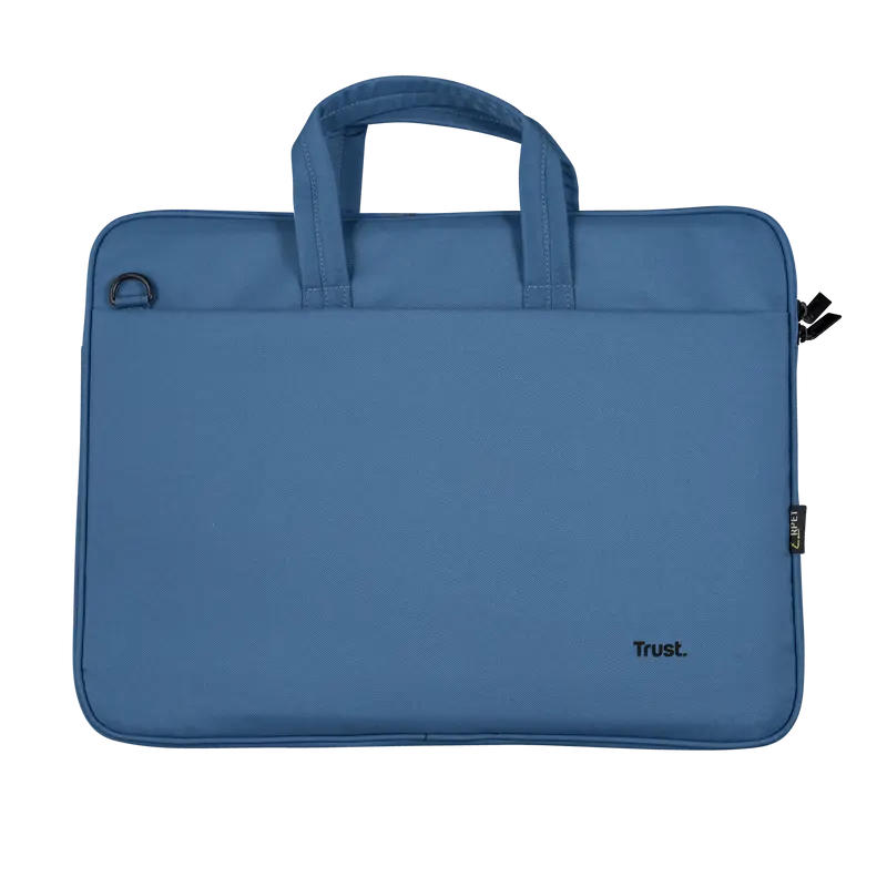 Geanta laptop Trust Bologna ECO 16 inch albastru