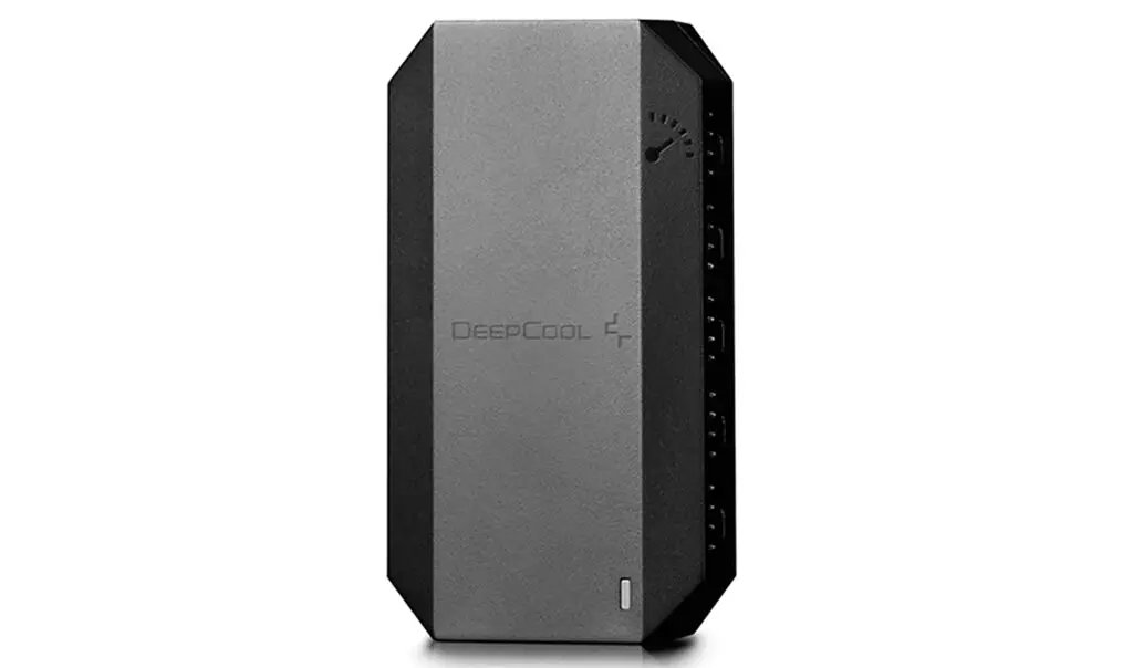 Fan controller DeepCool FH-10 hub PWM 10 porturi SATA