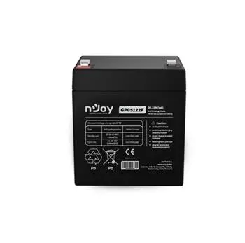 Baterie UPS nJoy GP05122F 12V VRLA