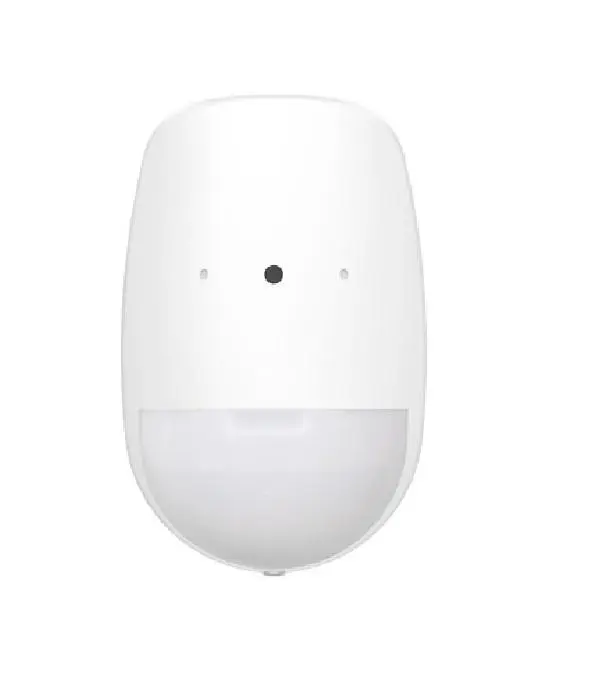 Detector PIR si geam spart wireless Hikvision DS-PDPG12P-EG2-WE