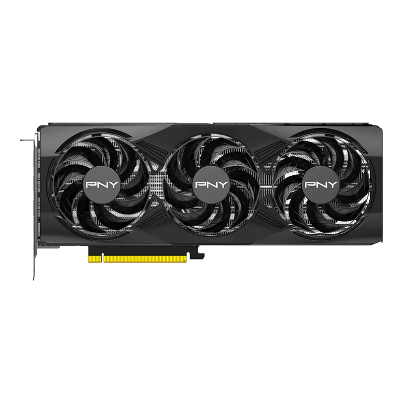 Placa video PNY GeForce RTX 5070 OC 12GB GDDR7 Triple Fan