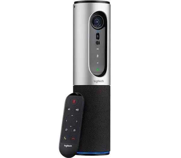Camera videoconferință Logitech Connect Full HD 1080p
