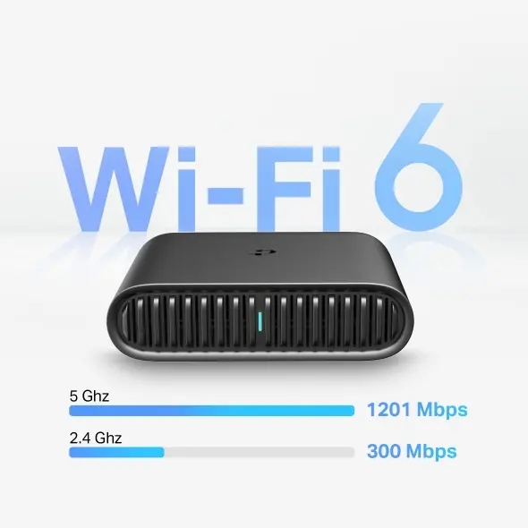 Router wireless TP-Link TL-WR1502X AX1500 Wi-Fi 6