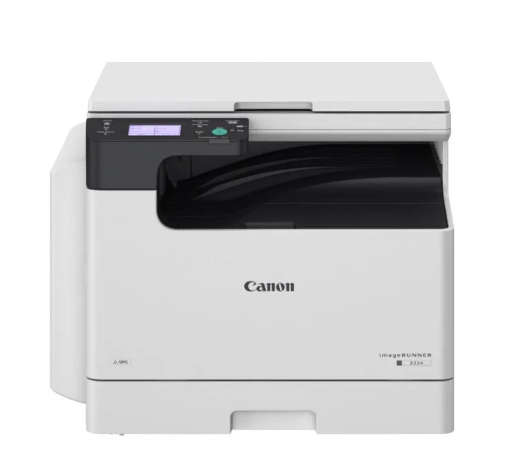 Multifunctionala Canon imageRUNNER 2224N A3 laser mono Wi-Fi