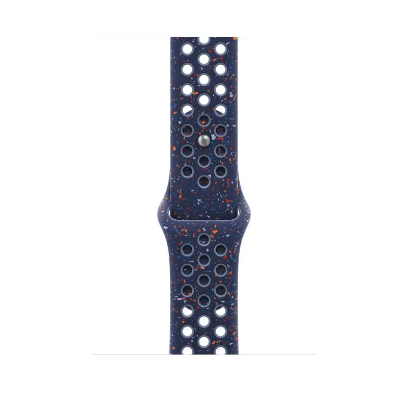 Curea Apple Watch Nike Sport 46mm Blue Ribbon S/M MGC94ZM/A
