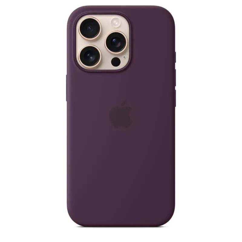 Husă Apple iPhone 16 Pro MagSafe mov