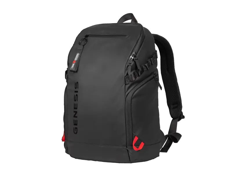 Rucsac laptop Genesis Pallad 420 15.6 inch 18L negru