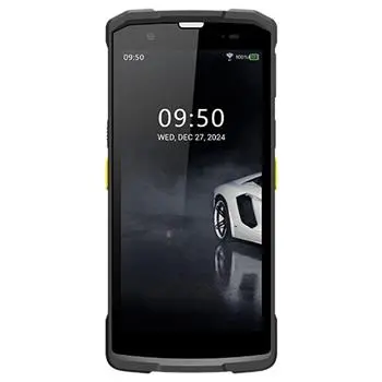 Telefon SIP Grandstream WP856 WiFi cu scanner