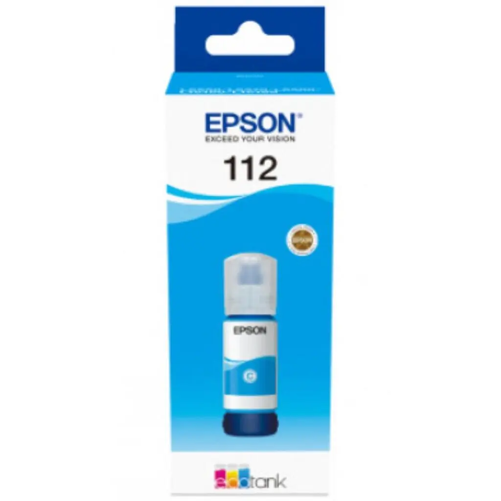 Flacon cerneală Epson 112 Cyan 70 ml