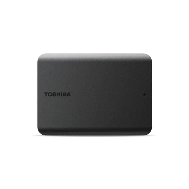 HDD extern Toshiba Canvio Basics 1TB 2.5″ USB 3.2 negru