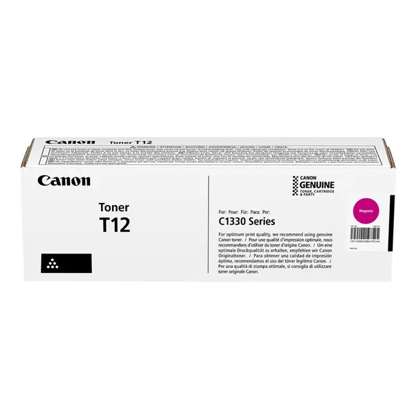 Toner Canon CRG-T12 magenta 5096C006AA 5300 pagini