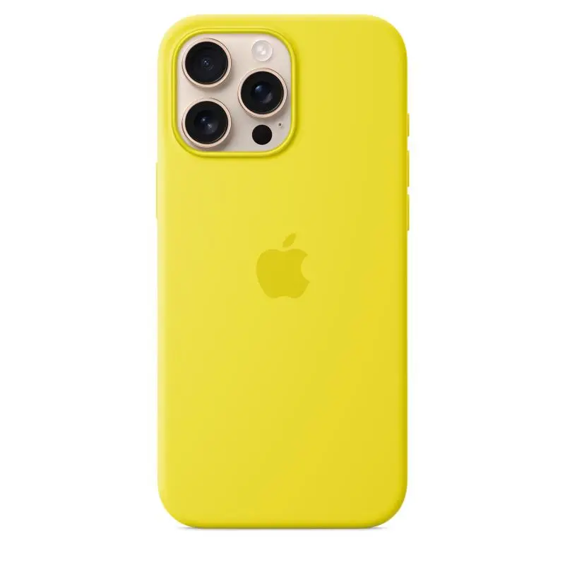Husă Apple iPhone 16 Pro Max Silicone MagSafe Star Fruit