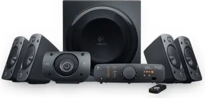 Boxe Logitech Z906 5-1 500W RMS