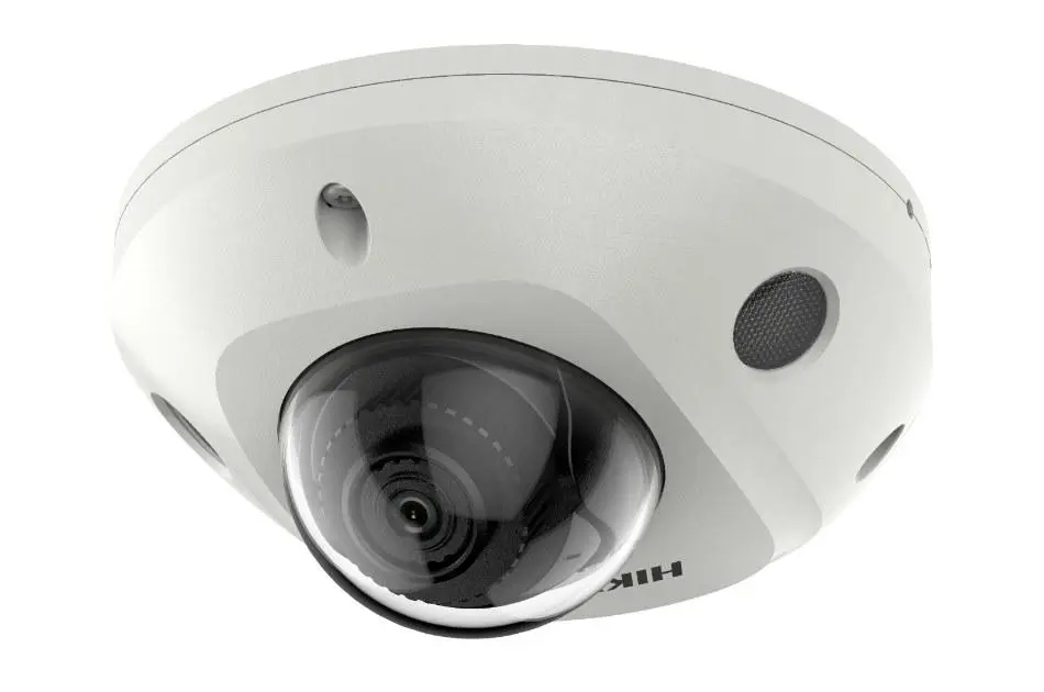 Cameră Hikvision DS-2CD2543G2-IWS2 4MP AcuSense Wi-Fi dome