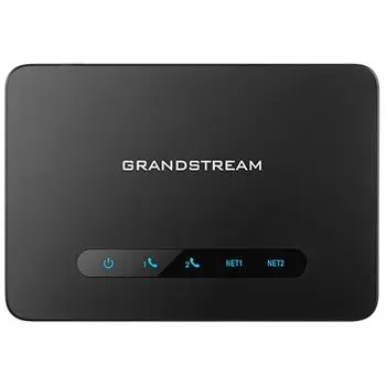 Adaptor ATA Grandstream HT812 v2 2 porturi FXS Gigabit