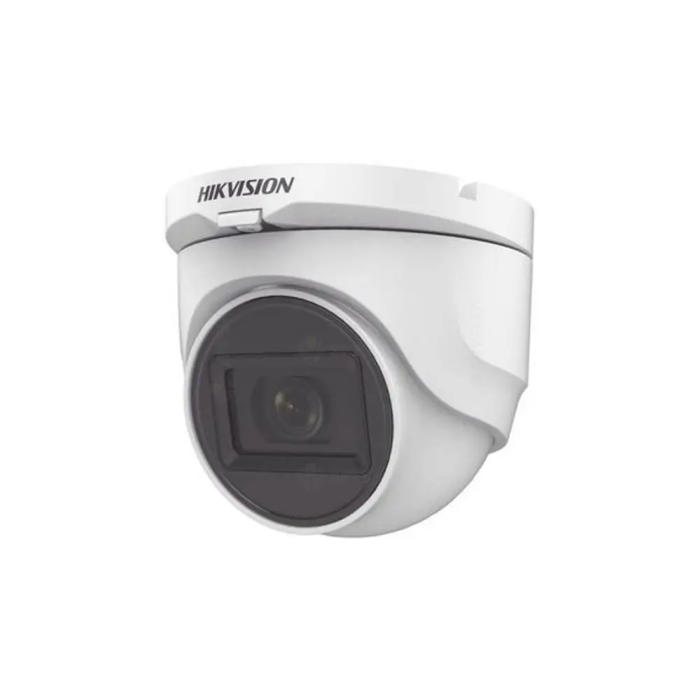 Camera Hikvision DS-2CE76D0T-ITMFS2 2 MP 2.8 mm audio IR