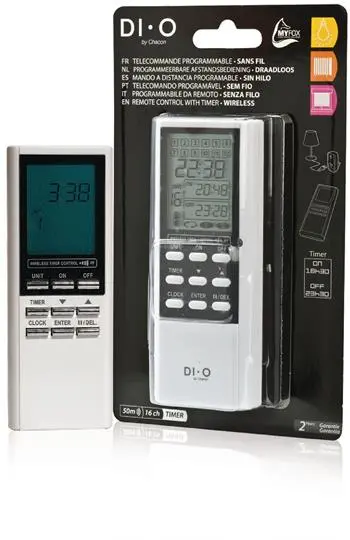 Telecomandă DiO Connected Home DIO-DOMO24