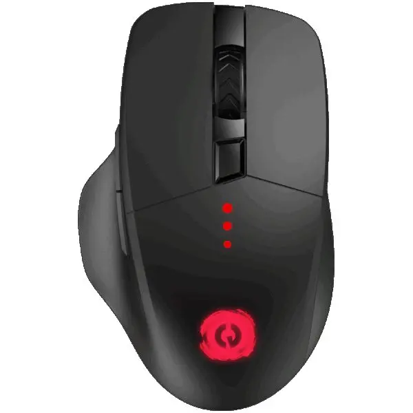 Mouse Canyon GMW-13 Crusader RGB Negru