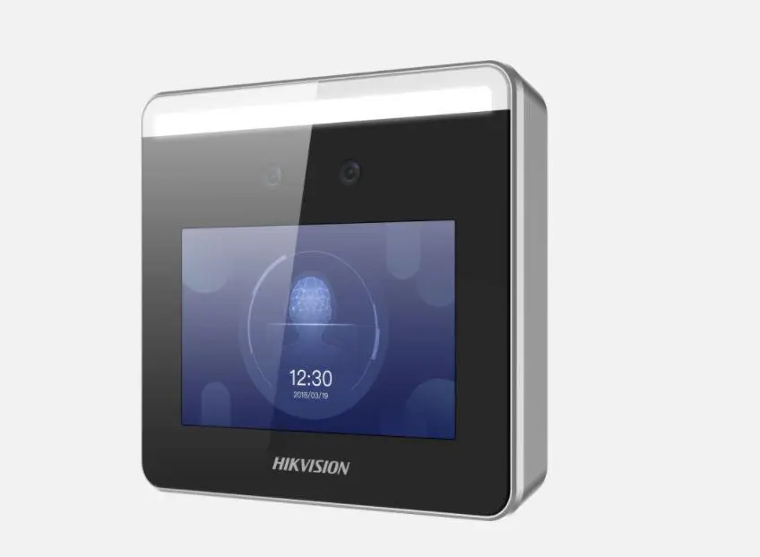 Cititor facial Hikvision DS-K1T331W Wi-Fi