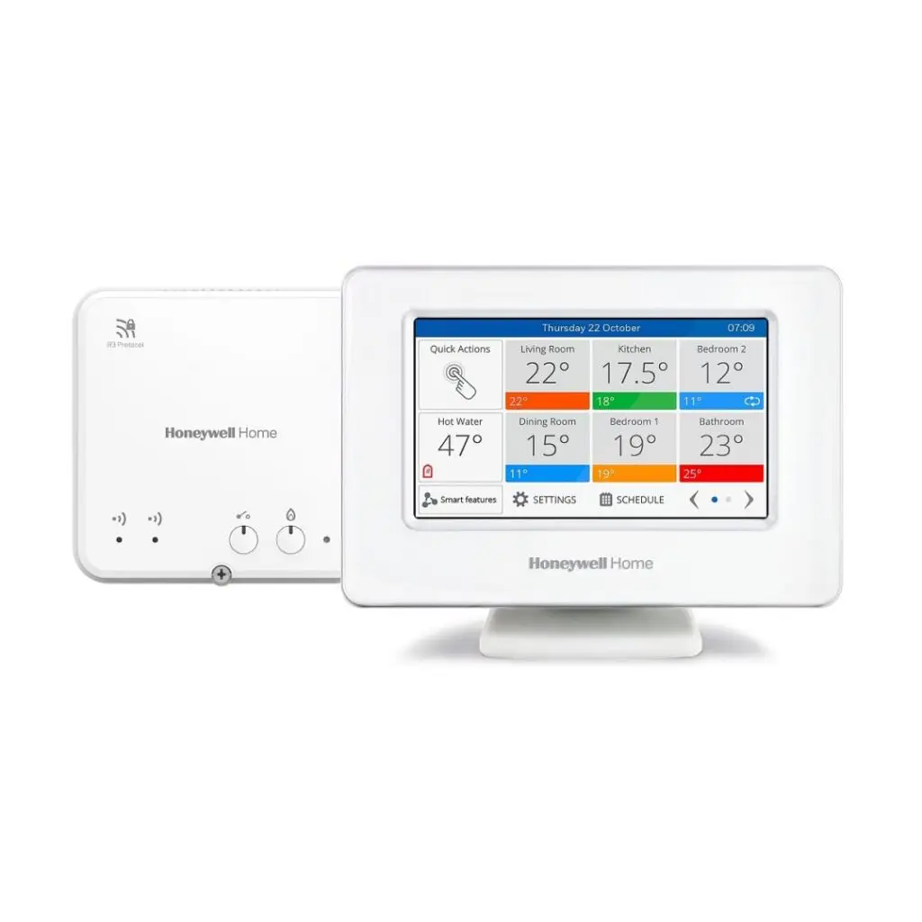Termostat Honeywell Evohome ATP931GM4052 multizona Wi-Fi