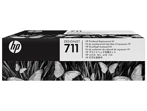 Cap imprimare HP 711 C1Q10A DesignJet
