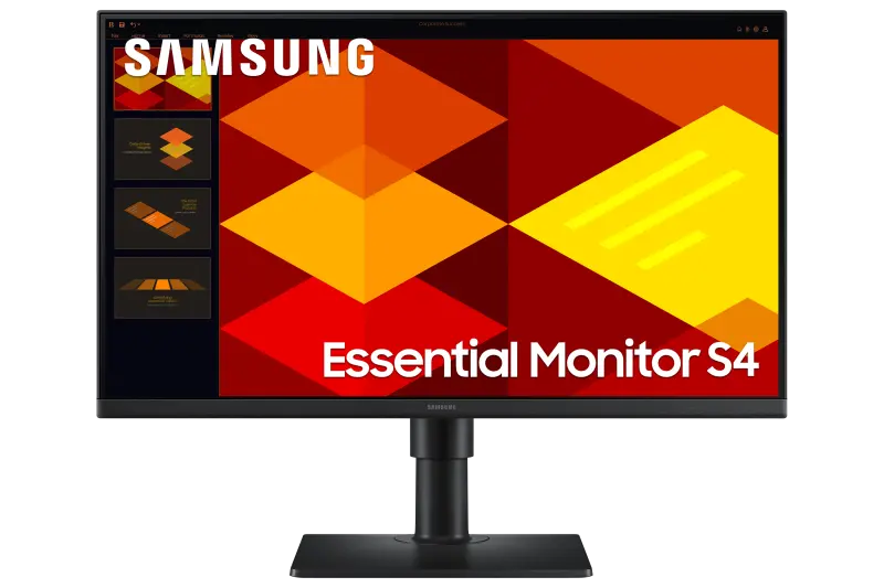Monitor Samsung S24D406GAU 24″ IPS Full HD 100Hz