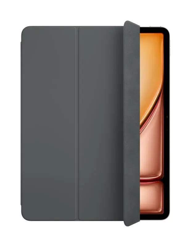 Husă Apple Smart Folio iPad Air 13 M4 gri cărbune