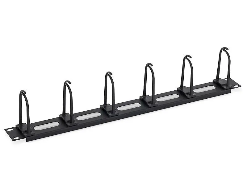 Organizator cabluri Triton RAB-VP-X16-A1 19 inch 1U gri