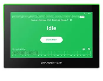Intercom Grandstream GSC3575 SIP negru control facilități