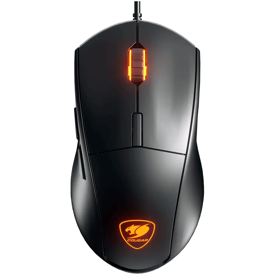 Kit mouse Cougar Minos XC 4000 DPI cu mousepad