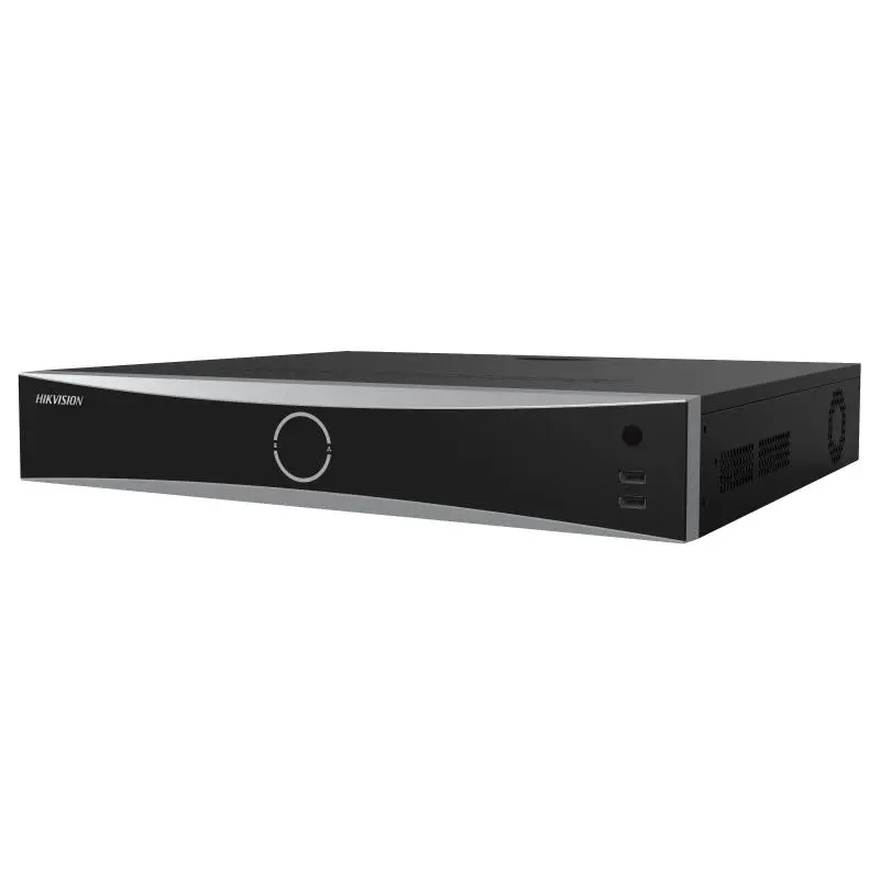 NVR Hikvision DS-7716NXI-K4 16 canale PoE AcuSense 4K