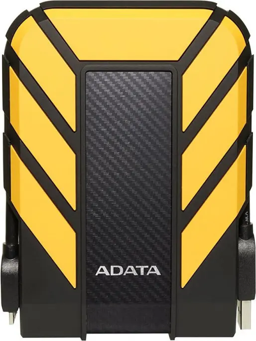 HDD extern ADATA HD710 Pro 1TB galben