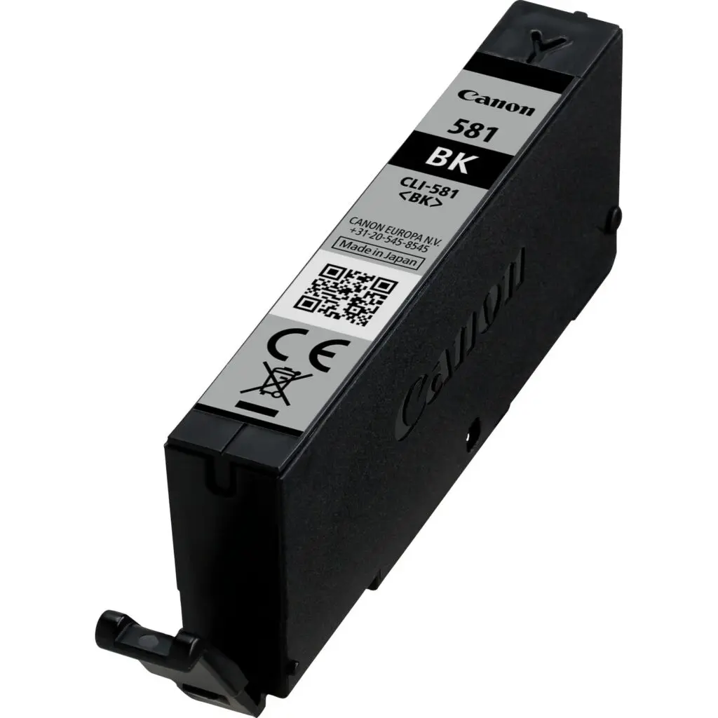Cartuș Canon CLI-581BK negru 2106C001AA