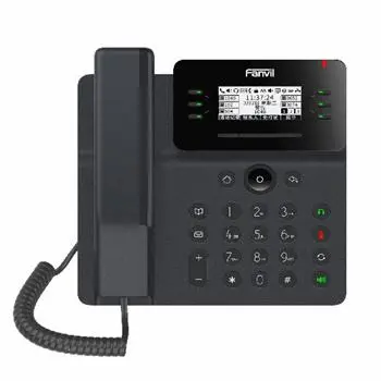 Telefon VoIP Fanvil V62 Essential 6 linii SIP