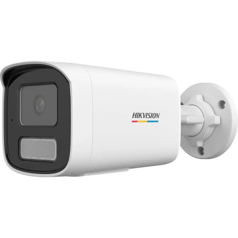 Cameră IP 2MP Hikvision DS-2CD1T27G2H-LIU 4mm ColorVu exterior