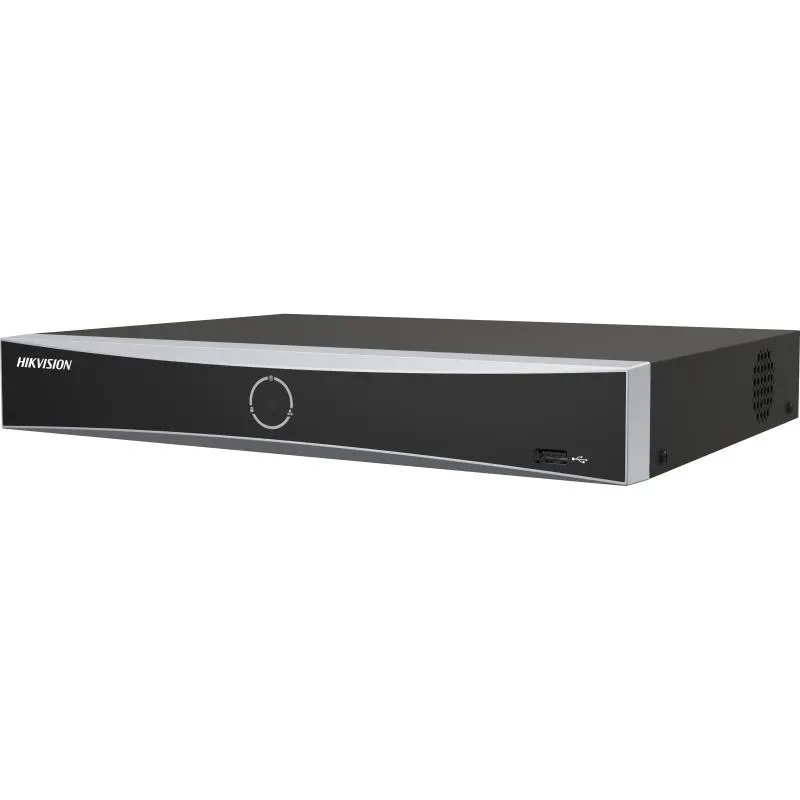 NVR Hikvision DS-7608NXI-K1/8P 8 canale PoE AcuSense 4K