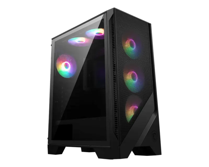 Carcasă MSI MAG FORGE 120A AIRFLOW Mid-Tower ATX