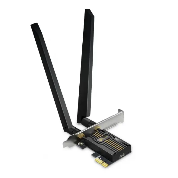 Placa de retea TP-Link Archer TBE552E Wi-Fi 7