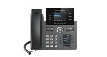 Telefon VoIP Grandstream GRP2614 PoE, Wi-Fi, Bluetooth, 12 SIP