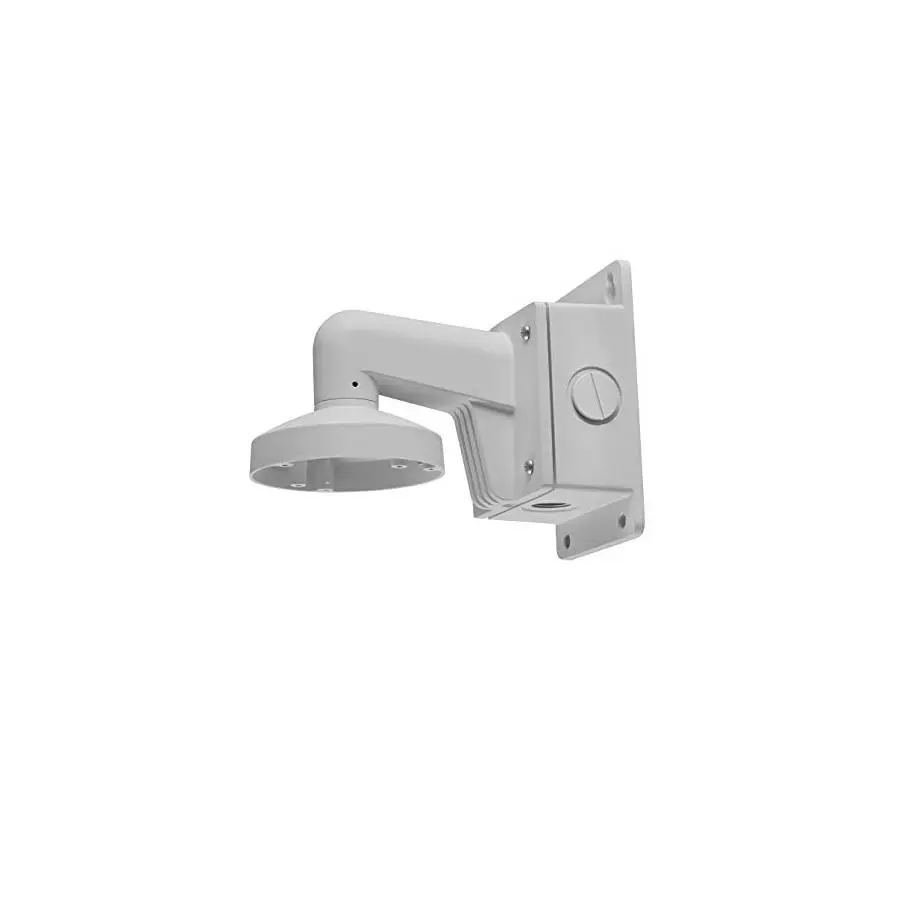 Suport perete Hikvision DS-1272ZJ-110B doză conexiuni aluminiu