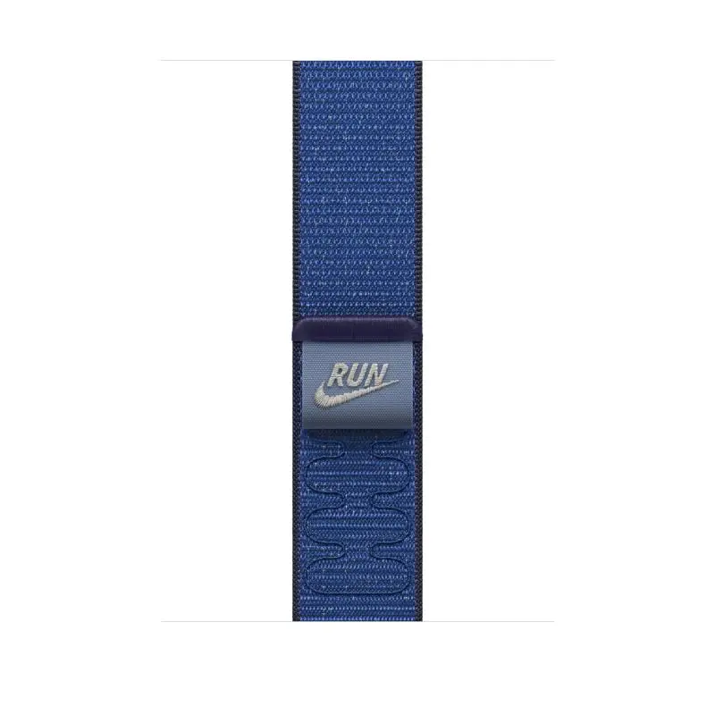 Curea Apple Watch Nike Sport Loop 46mm Blue Ribbon MGD64ZM/A