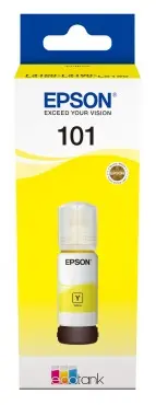 Flacon cerneală Epson 101 EcoTank Galben 70ml